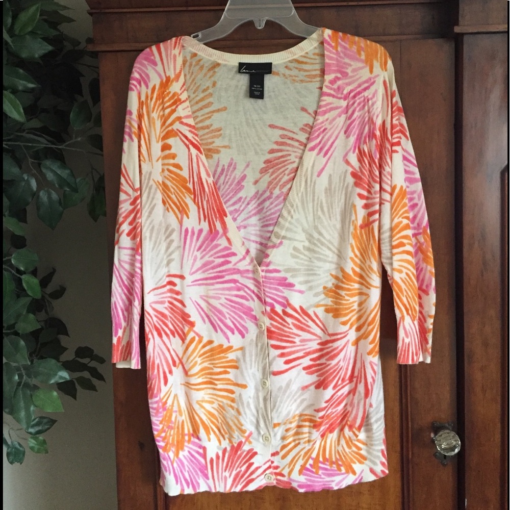 Lane Bryant Sz 18/20 Sweater